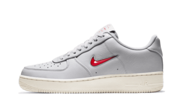 Air Force 1 Low Rub Away Red CK4392-002