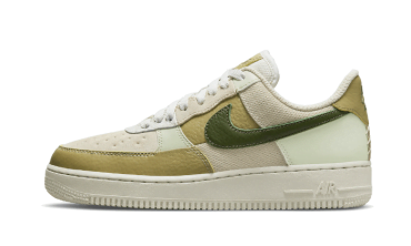 Air Force 1 Low Scrap Light Bone DO6717-001