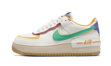 Air Force 1 Low Shadow Summit White Neptune Green CI0919-118