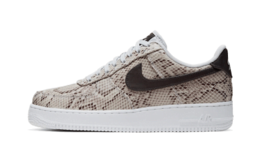 Air Force 1 Low Snakeskin BQ4424-100