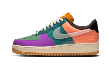 Air Force 1 Low SP Undefeated Multi Patent Celestine Blue DV5255-500