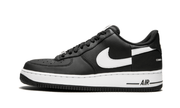 Air Force 1 Low Split Swoosh Supreme x Comme des Garçons AR7623-001