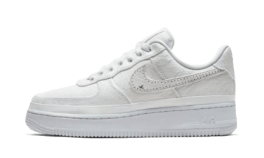 Air Force 1 Low Tear Away White CJ1650-101
