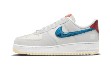 Air Force 1 Low Undefeated 5 On It DM8461-001