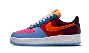 Air Force 1 Low Undefeated Multi Patent DV5255-400
