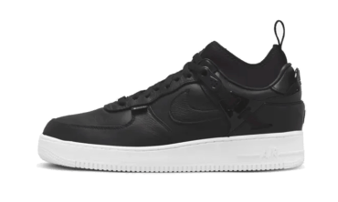 Air Force 1 Low Undercover Black DQ7558-002