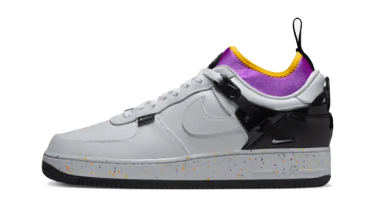 Air Force 1 Low Undercover Grey Fog DQ7558-001