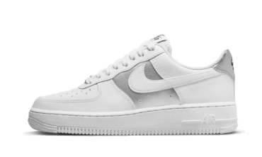 Air Force 1 Low White Metallic Silver DD8959-104