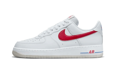 Air Force 1 Low White Red Blue DX2660-001