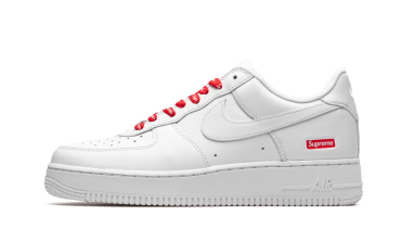 Air Force 1 Low White Supreme CU9225-100