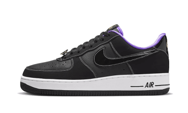 Air Force 1 Low World Champ Black DR9866-001