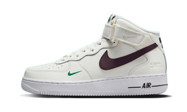 Air Force 1 Mid ’07 LV8 40th Sail Brown Basalt DR9513-100