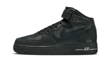 Air Force 1 Mid ‘07 LX Off-Noir DQ7666-001