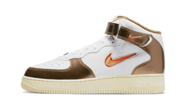 Air Force 1 Mid Ale Brown DH5623-100
