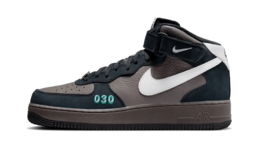 Air Force 1 Mid Cave Stone DR0296-200