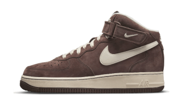 Air Force 1 Mid Chocolate DM0107-200