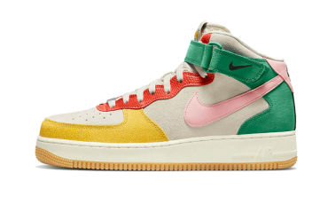 Air Force 1 Mid Coconut Milk DR0158-100