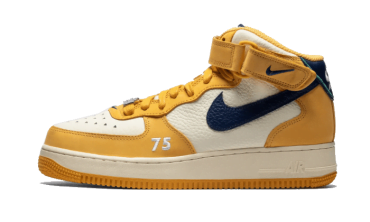 Air Force 1 Mid Paris Pollen DO6729-700