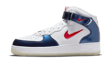 Air Force 1 Mid University Red Midnight Navy DH5623-101