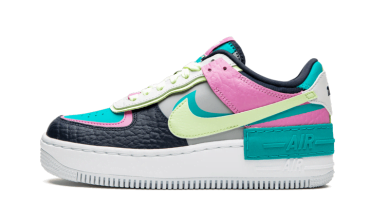 Air Force 1 Shadow Barely Volt Oracle Aqua CK3172-001