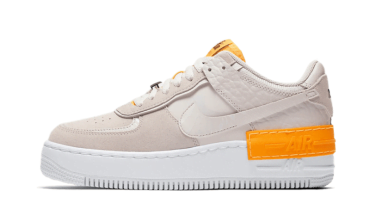Air Force 1 Shadow Beige Orange CU3446-001