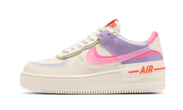 Air Force 1 Shadow Beige Pale Ivory CU3012-165