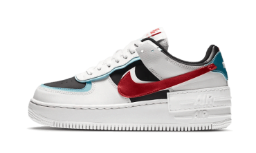 Air Force 1 Shadow Bleached Aqua DA4291-100