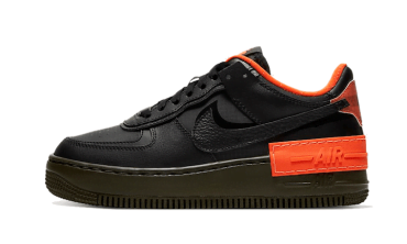 Air Force 1 Shadow Hyper Crimson CQ3317-001