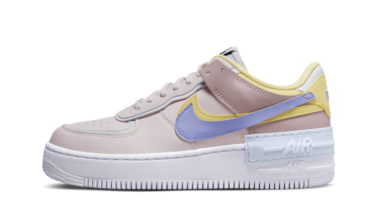 Air Force 1 Shadow Light Soft Pink CI0919-600