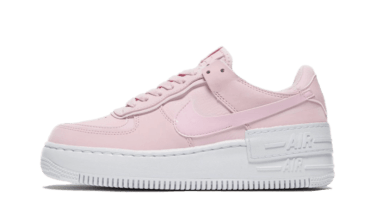 Air Force 1 Shadow Pastel Pink CV3020-600