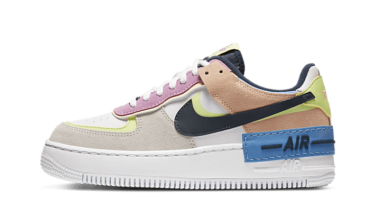 Air Force 1 Shadow Photon Dust Crimson Tint CU8591-001