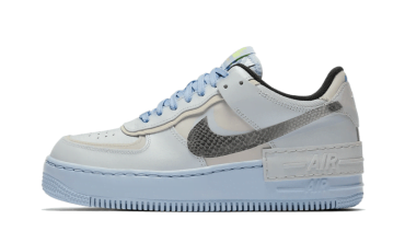 Air Force 1 Shadow Pure Platinum CV3027-001