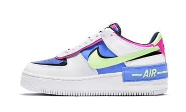 Air Force 1 Shadow Sapphire CJ1641-100