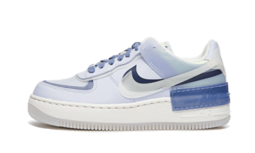 Air Force 1 Shadow SE Ghost World Indigo CK6561-001