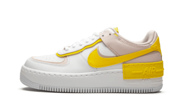 Air Force 1 Shadow Speed Yellow CJ1641-102