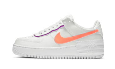 Air Force 1 Shadow Summit White Bright Mango DH3859-100