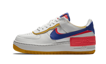 Air Force 1 Shadow White Flash Crimson Astronomy Blue CI0919-105