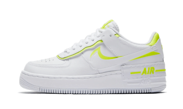 Air Force 1 Shadow White Lemon CI0919-104