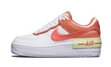 Air Force 1 Shadow White Magic Ember CI0919-110