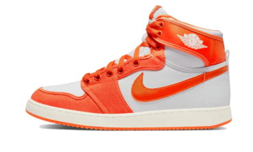 Air Jordan 1 AJKO Rush Orange DO5047-801