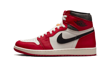 Air Jordan 1 High Chicago Lost And Found (Reimagined) FD1437-612