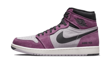 Air Jordan 1 High Element Gore-Tex Berry DB2889-500