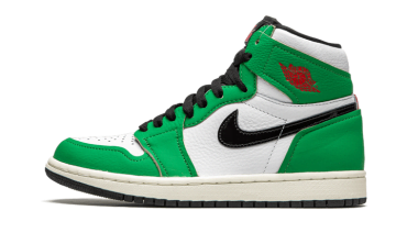 Air Jordan 1 High Lucky Green DB4612-300