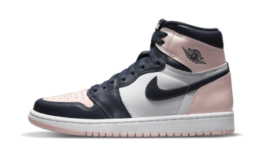 Air Jordan 1 High OG Atmosphere (Bubble Gum) DD9335-641