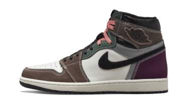 Air Jordan 1 High OG Hand Crafted DH3097-001