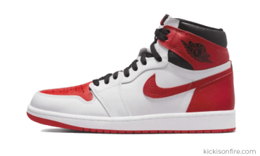 Air Jordan 1 High OG Heritage 555088-161