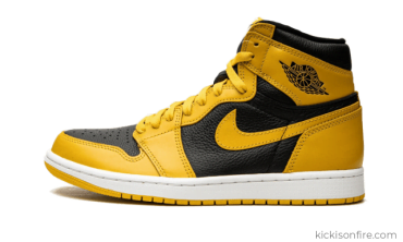 Air Jordan 1 High OG Pollen 555088-701