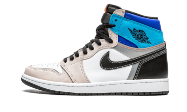 Air Jordan 1 High OG Prototype BBACREZT