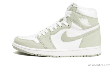 Air Jordan 1 High OG Seafoam CD0461-002
