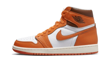 Air Jordan 1 High OG Starfish DO9369-101